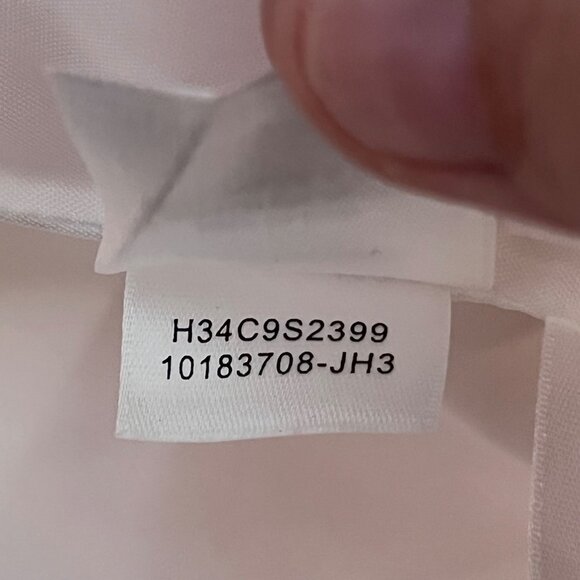 Jones New York Floral 6 Sleeveless Sheath Dress Pink/Orange/Green Y2K Retro - Picture 16 of 16